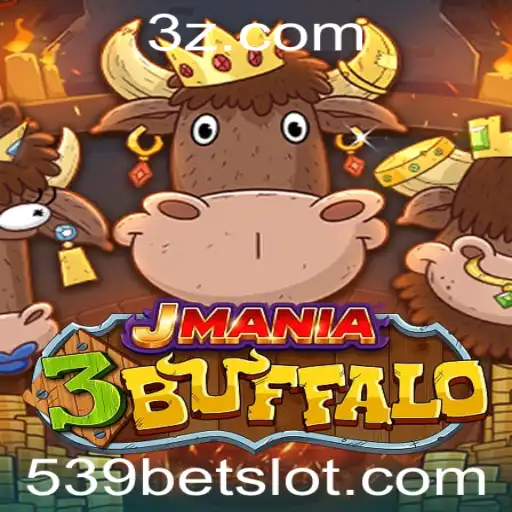 Descubra JMania3Buffalo: O Novo Fenômeno dos Jogos com a Chave do Sucesso 539 Bet