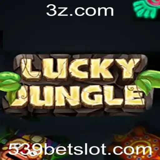 LuckyJungle: Descubra a Nova Aventura de Apostas com 539 Bet