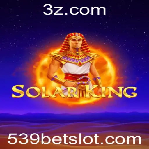 Explorando SolarKing: Um Mergulho no Jogo Estratégico de Apostas '539 Bet'